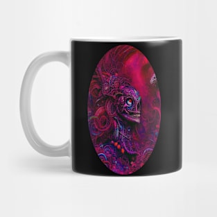 Extraterrestrial Alien Onslaught. Mug